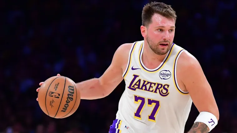 Why Luka Doncic Received a $50,000 Fine From the NBA